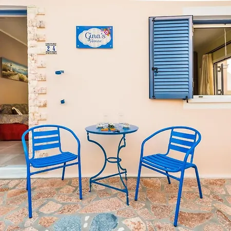 Gina's House Argostoli (Kefalonia)