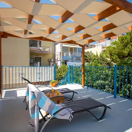 Dom wakacyjny Gina's House Argostoli (Kefalonia)