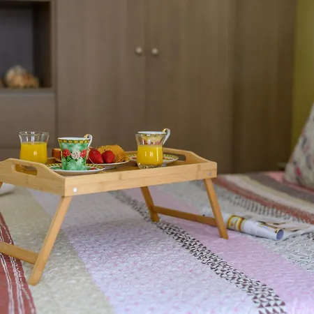 בית נופש Gina's House ארגוסטולי