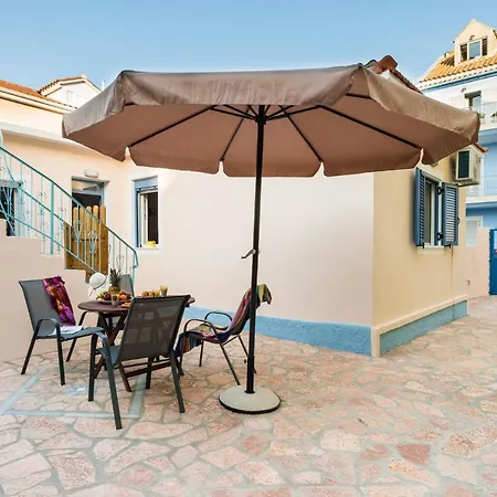 Gina's House * Argostoli (Kefalonia)